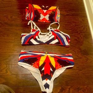 3 piece swim set